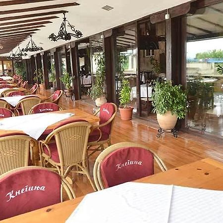 Motel Kneginja Čačak Eksteriør bilde